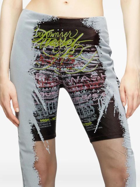 Diesel Remaster Capsule O-Lyac midi skirt - Black