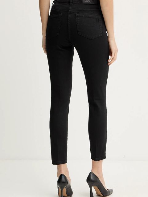 Silvian Heach jeansy HYNSDON damskie kolor czarny GPA25025JE - zdjęcie produktu nr 2