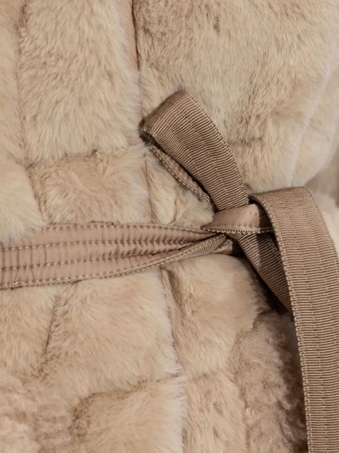 Moncler Joui vest - Neutrals