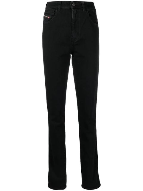 Diesel 1994 skinny-cut denim jeans - Black - zdjęcie produktu nr 1