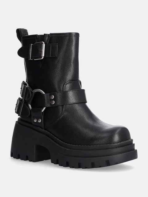 Buffalo botki Bravr Biker Lo - zdjęcie produktu nr 2