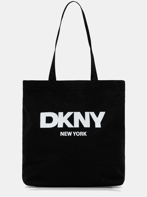 Dkny torebka kolor czarny R53AGN37 - zdjęcie produktu nr 1