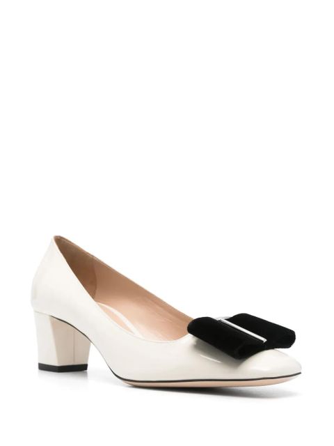 TOM FORD 50mm T-plaque pumps - Black - zdjęcie produktu nr 2