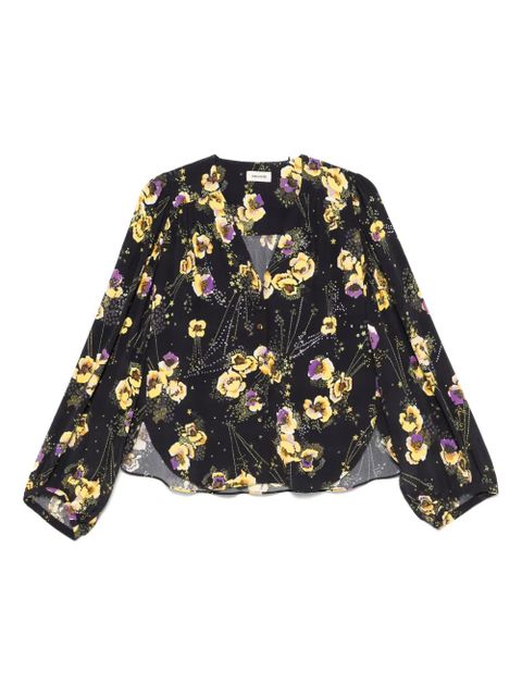 Zadig&Voltaire Turin shirt - Black - zdjęcie produktu nr 1