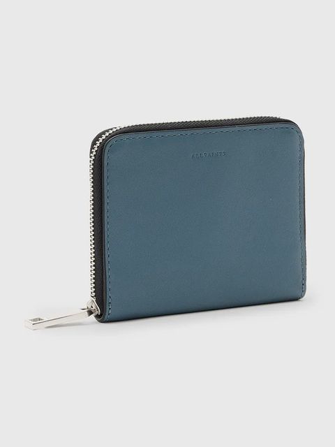 AllSaints portfel skórzany LENA HEX - zdjęcie produktu nr 1