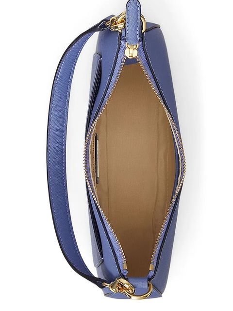 Lauren Ralph Lauren torebka skórzana