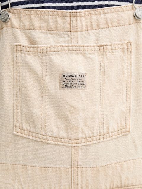 Levi's ogrodniczki jeansowe VINTAGE OVERALL damskie 85315