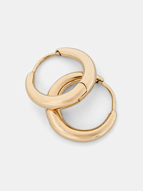 EDBLAD kolczyki pozłacane Charmentity - zdjęcie produktu nr 1