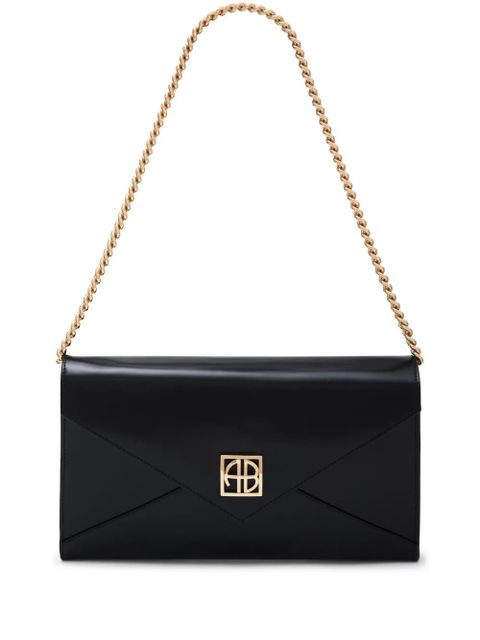 ANINE BING Elly clutch bag - Black - zdjęcie produktu nr 1
