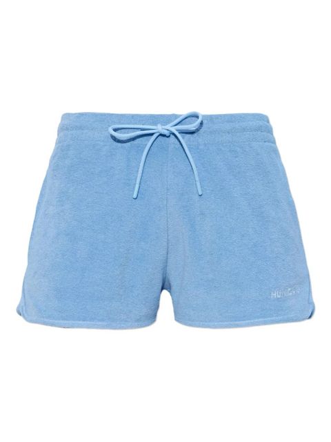 Hunza G drawstring shorts - Blue - zdjęcie produktu nr 1