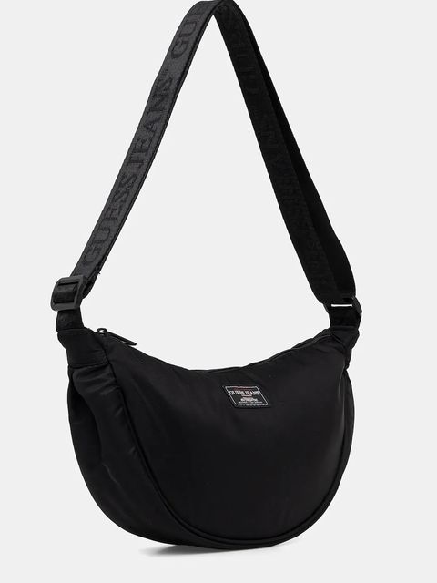 Guess Jeans torebka kolor czarny W6RZ16 WK512