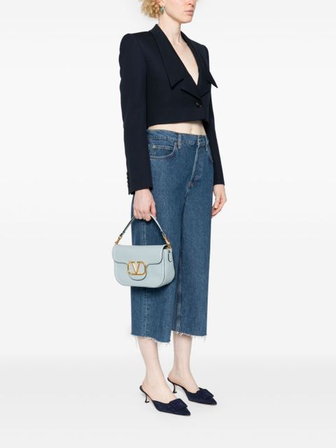 Valentino Garavani Alltime shoulder bag - Blue