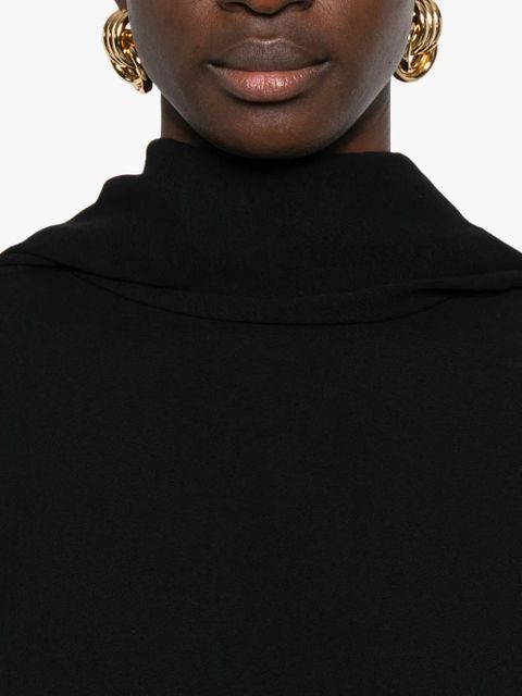 TOTEME Cocoon blouse - Black