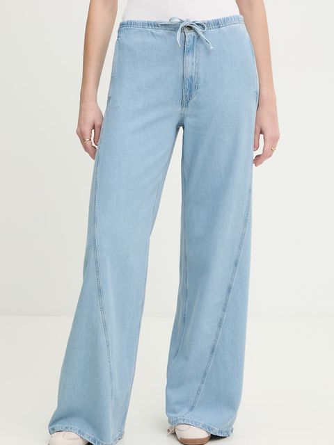 Guess Jeans spodnie damskie - zdjęcie produktu nr 2