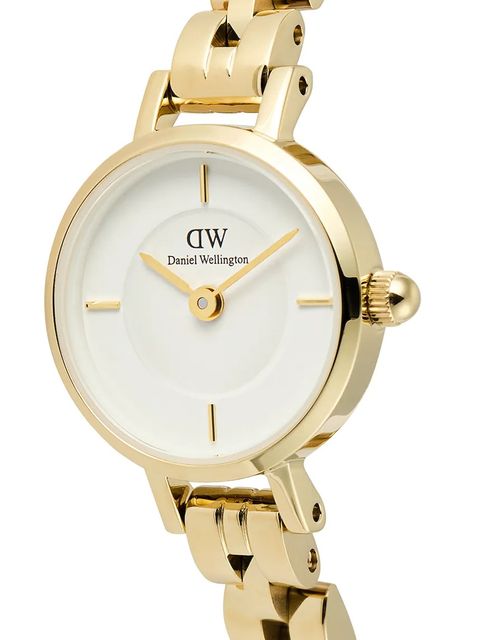Daniel Wellington zegarek damski kolor złoty DW00100855 - zdjęcie produktu nr 2