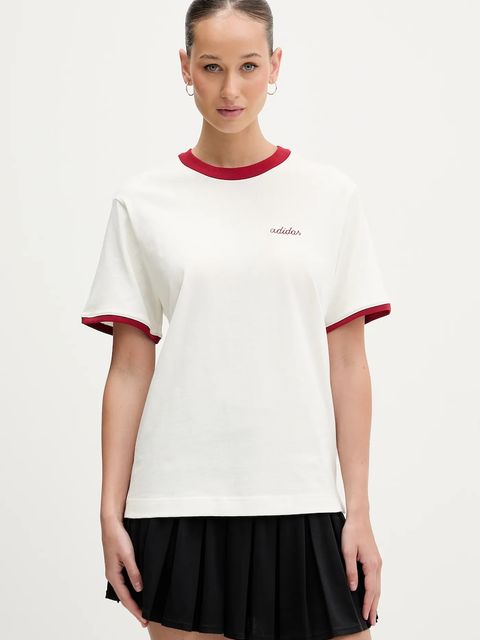 adidas t-shirt bawełniany - zdjęcie produktu nr 1