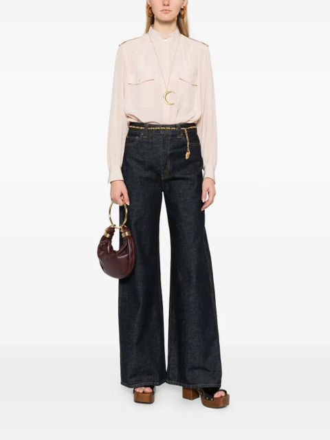 Chloé silk shirt - Pink