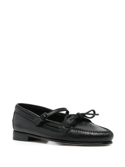 Hereu Lorea loafers - Black - zdjęcie produktu nr 2