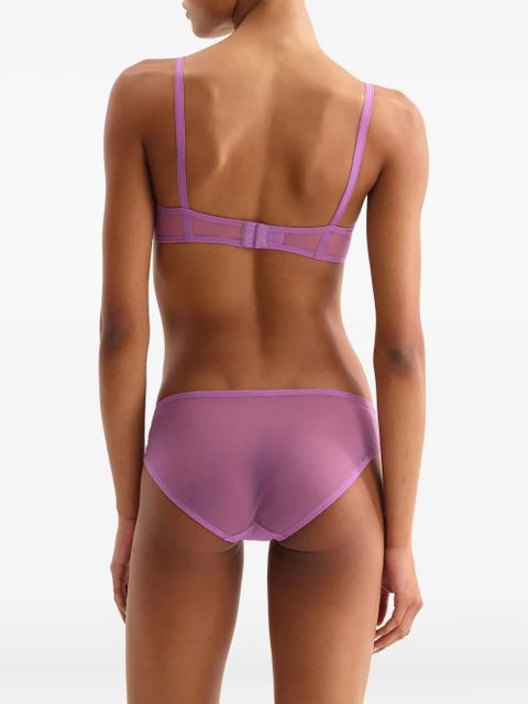 ERES Eden Tonique full-cup bra - Purple