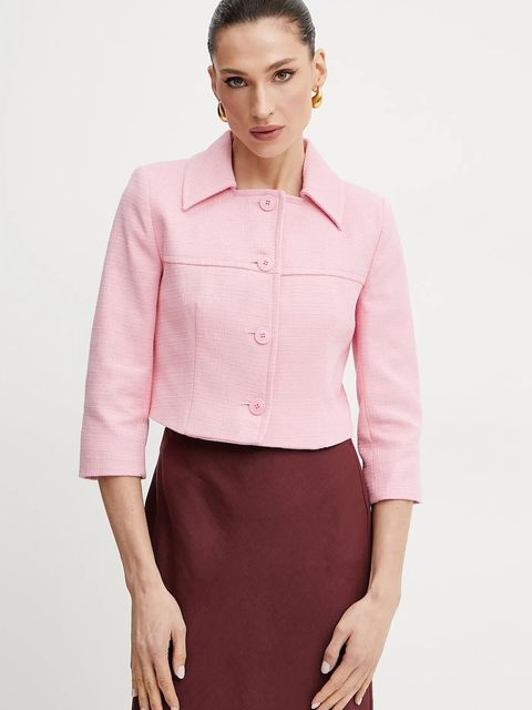 Weekend Max Mara marynarka bawełniana - zdjęcie produktu nr 1