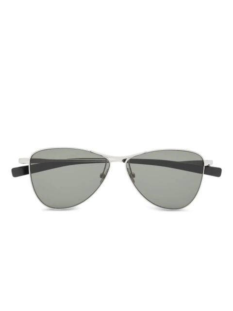 Saint Laurent 831 Vesper sunglasses - Grey - zdjęcie produktu nr 1