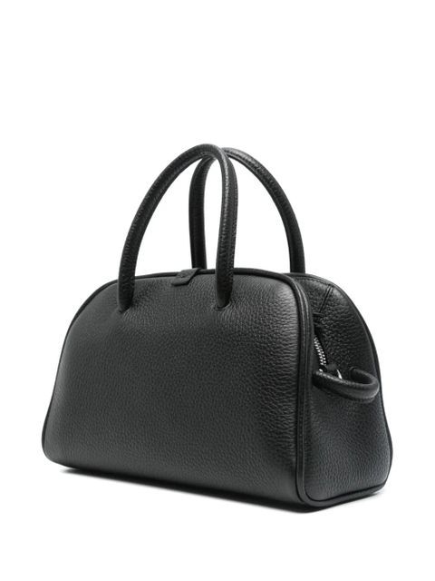 Jacquemus The small Turismo tote bag - Black