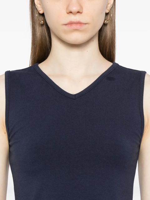Reformation Wren knit top - Blue