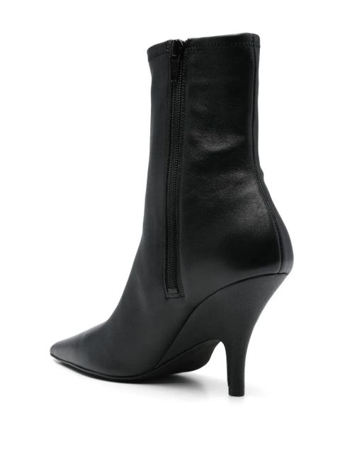 Alexander Wang 100mm Diablo ankle boots - Black - zdjęcie produktu nr 2
