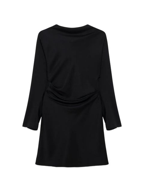 Simkhai long-sleeve mini dress - Black - zdjęcie produktu nr 1