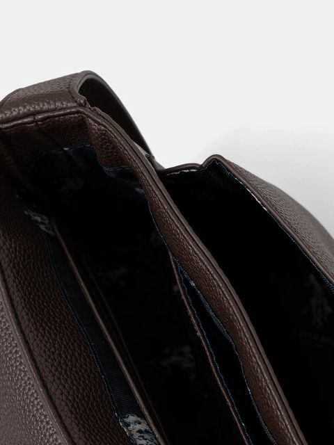 U.S. Polo Assn. torebka Stanford kolor brązowy BIUSS8880WVP