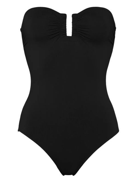 ERES Cassiopée bustier swimsuit - Black - zdjęcie produktu nr 1