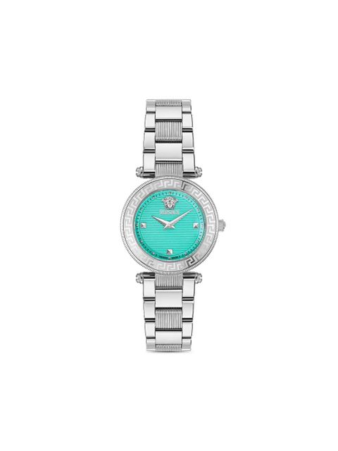 Versace petite Reve 30mm - Blue - zdjęcie produktu nr 1