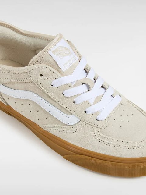 Vans tenisówki zamszowe Rowley Classic