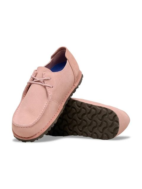 Birkenstock półbuty zamszowe Utti