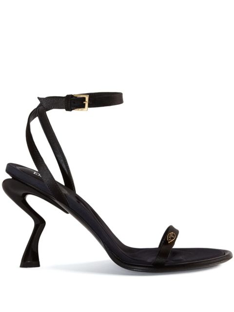 PUCCI 80mm Emilio sandals - Black - zdjęcie produktu nr 1