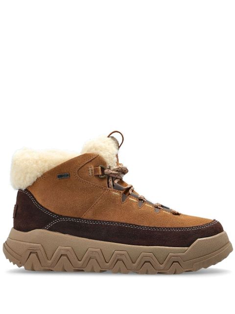 UGG TerreTrail Cozy lace-up boots - Brown - zdjęcie produktu nr 1