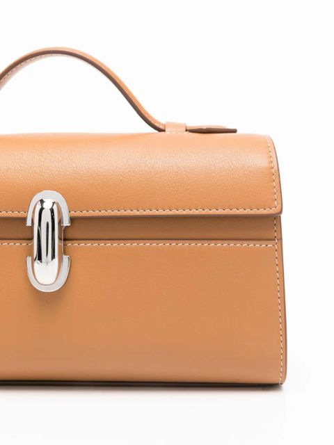 Savette Symmetry tote bag - Brown