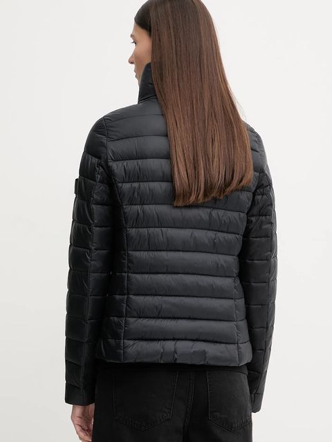 Marc O'Polo kurtka kolor granatowy przejściowa 600085170359