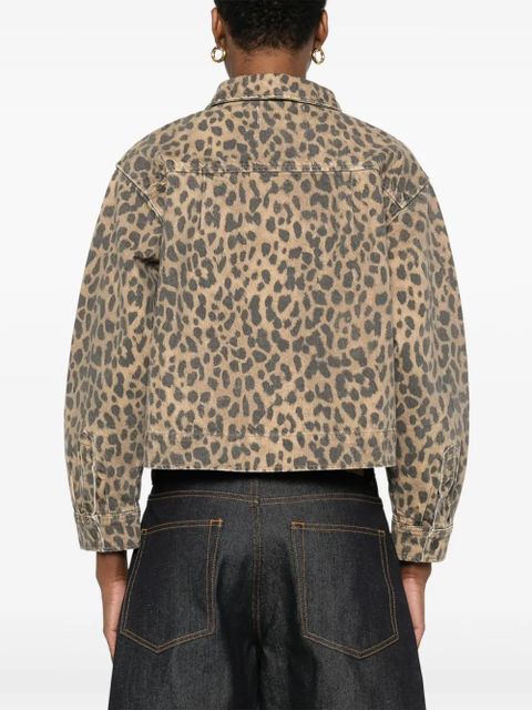 Ba&Sh Timotee jacket - Neutrals