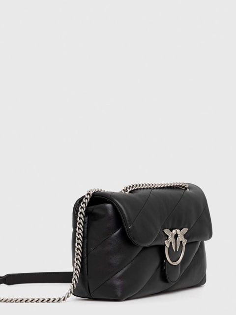 Pinko torebka skórzana - zdjęcie produktu nr 1