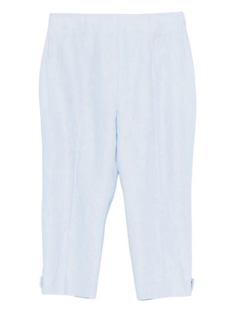 Posse Harper Capri shorts - Blue - zdjęcie produktu nr 1