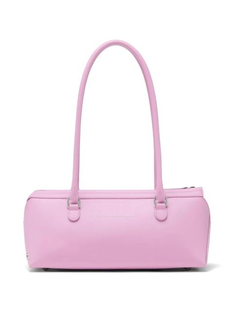 MM6 Maison Margiela leather shoulder bag - Pink