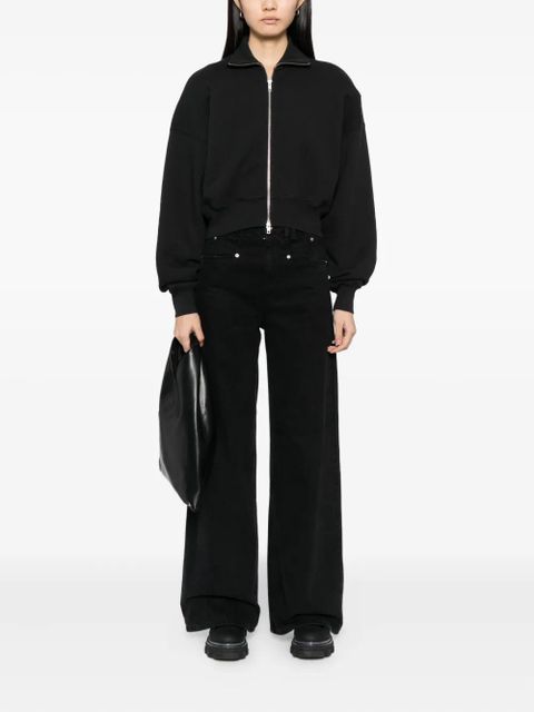 AGOLDE Darby jacket - Black - zdjęcie produktu nr 2