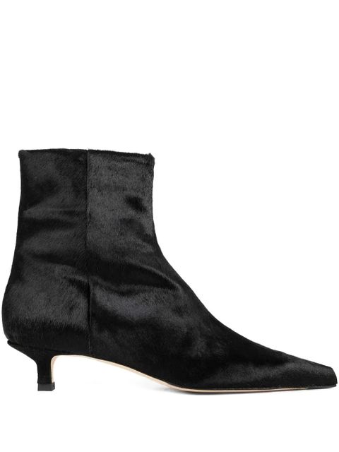 Aeyde Sofie boots - Black - zdjęcie produktu nr 1