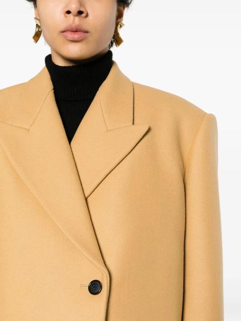 KHAITE The Raymond jacket - Neutrals