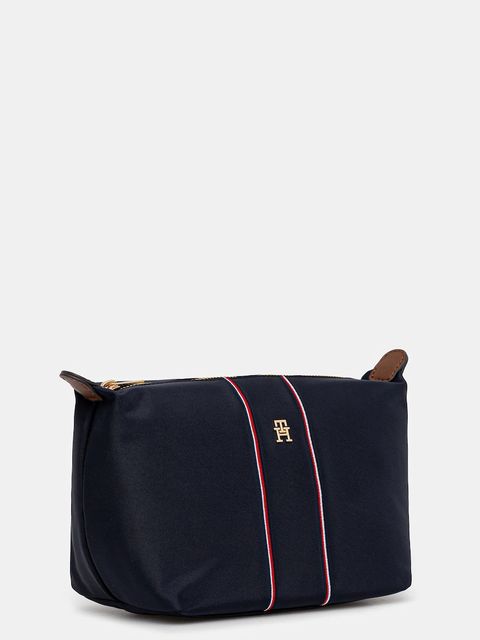 Tommy Hilfiger kosmetyczka kolor granatowy AW0AW17952