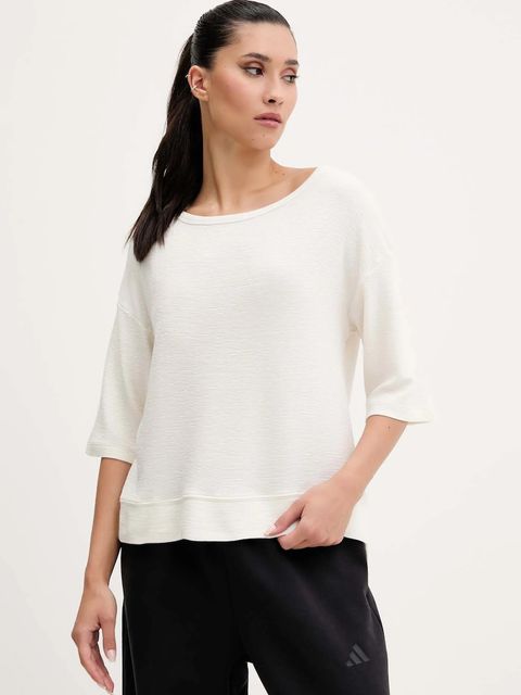 BOSS t-shirt lounge Ottoman_Sweatsh. BN - zdjęcie produktu nr 1