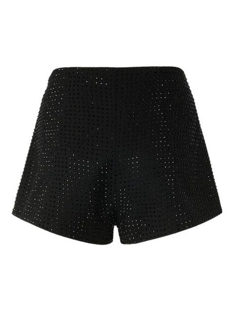 PINKO rhinestoned shorts - Black - zdjęcie produktu nr 2