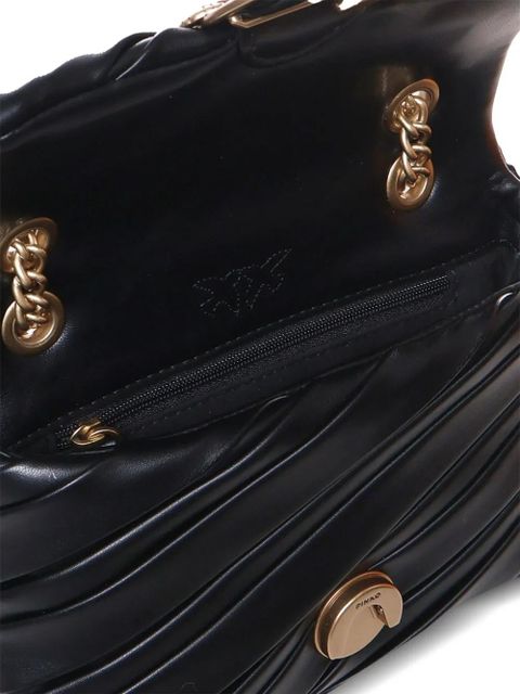 PINKO Love Puff crossbody bag - Black