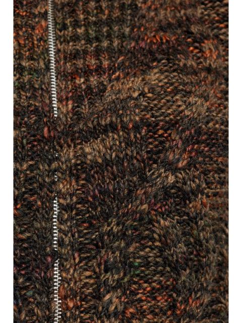 MARANT ÉTOILE Reanna cardigan - Brown